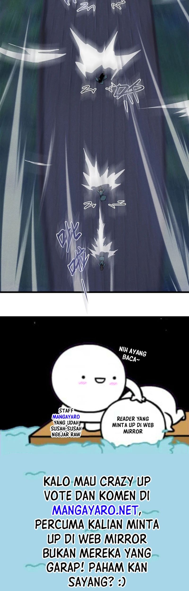 Martial God Chat Group Chapter 18 Gambar 40