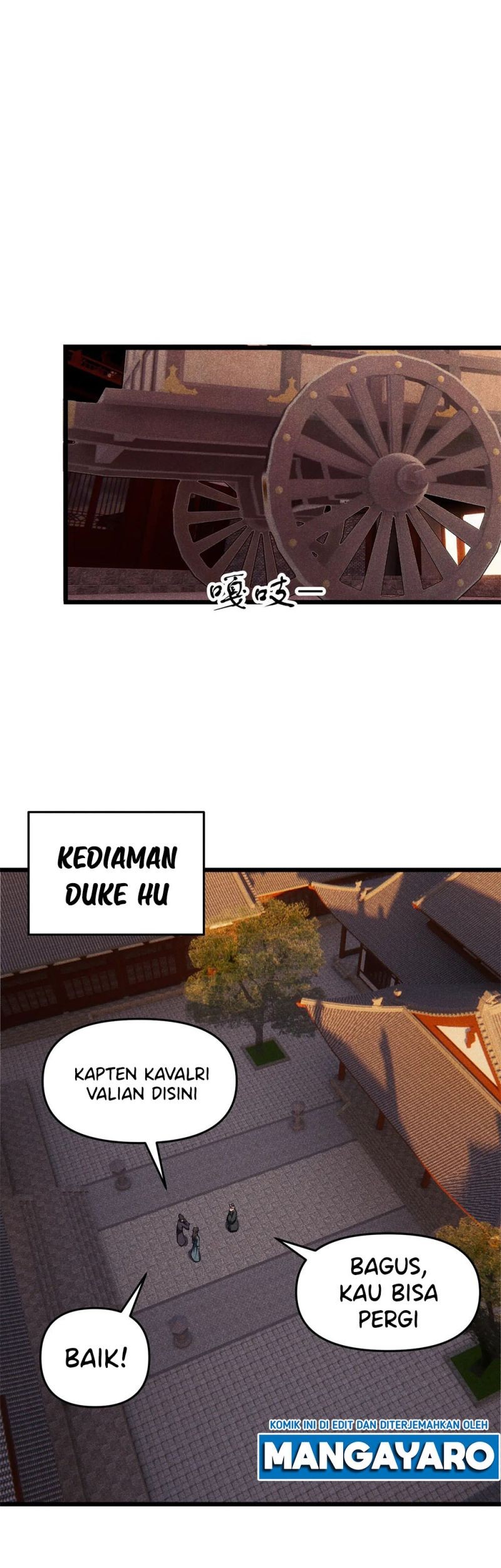 Baca  Martial God Chat Group Chapter 18 Gambar 2