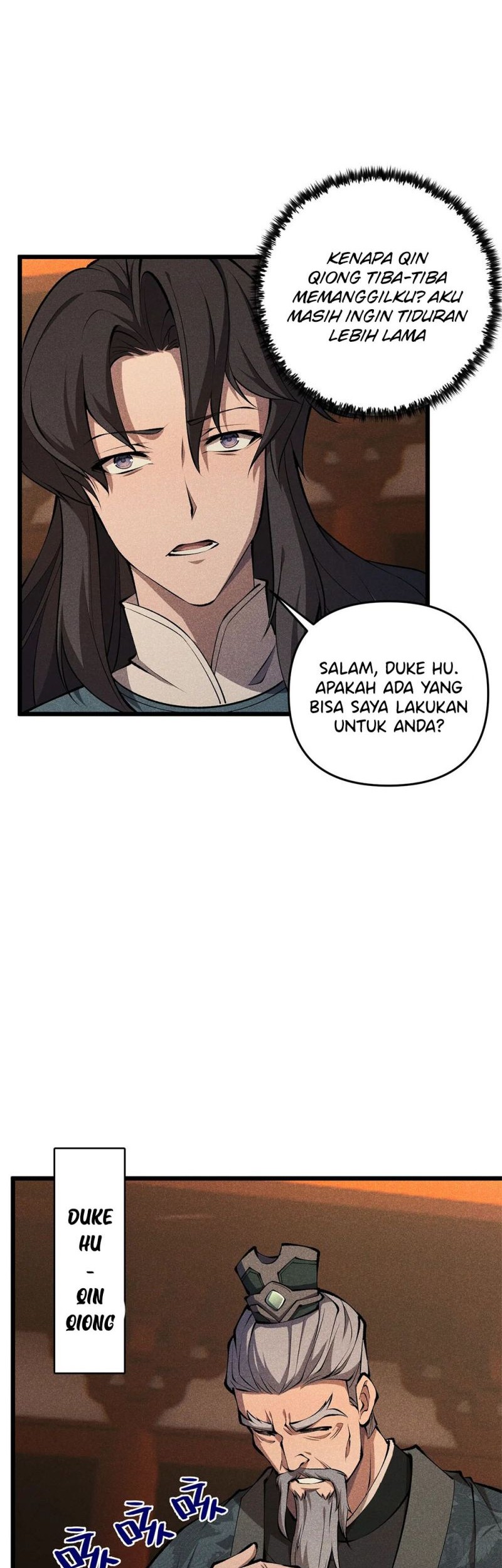 Martial God Chat Group Chapter 18 Gambar 3