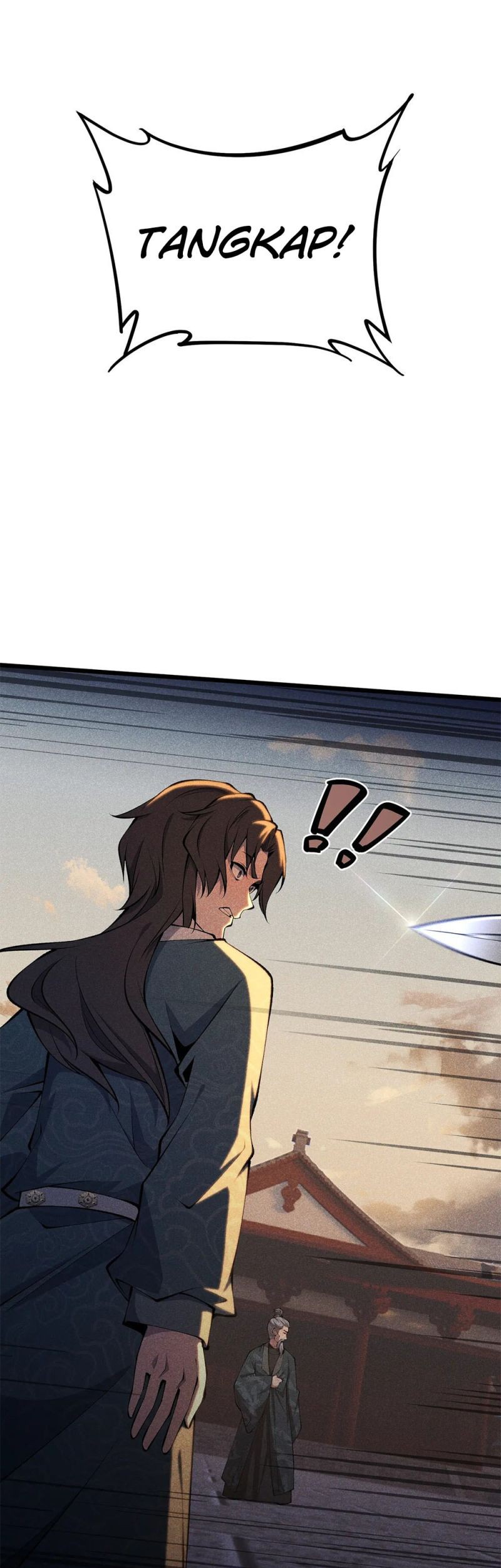 Martial God Chat Group Chapter 18 Gambar 5