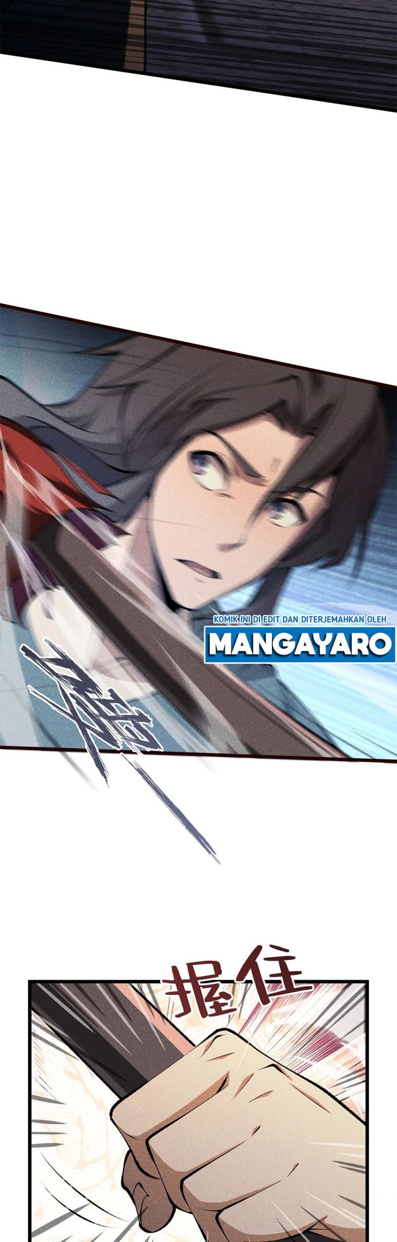 Martial God Chat Group Chapter 18 Gambar 6