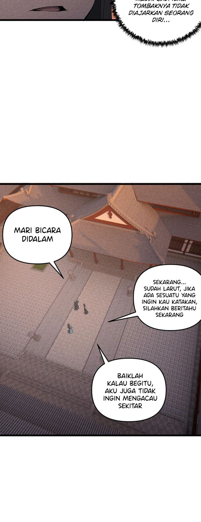Martial God Chat Group Chapter 18 Gambar 13