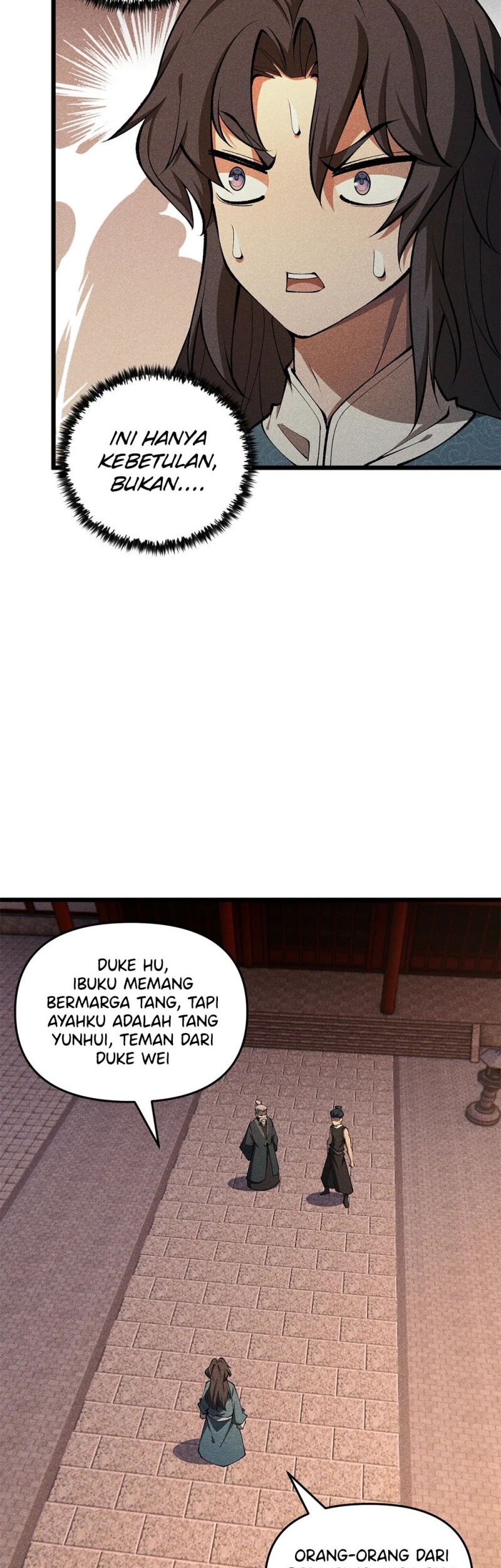 Martial God Chat Group Chapter 18 Gambar 22