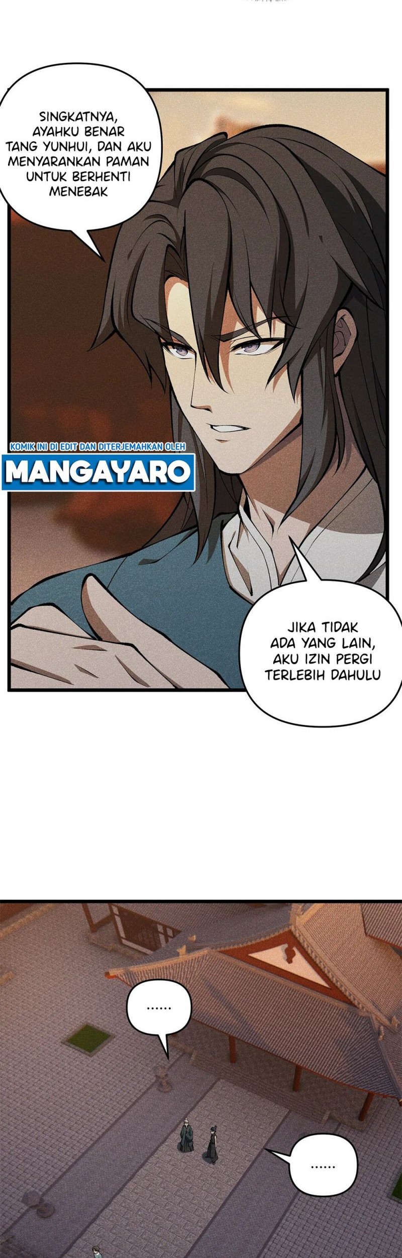 Martial God Chat Group Chapter 18 Gambar 25