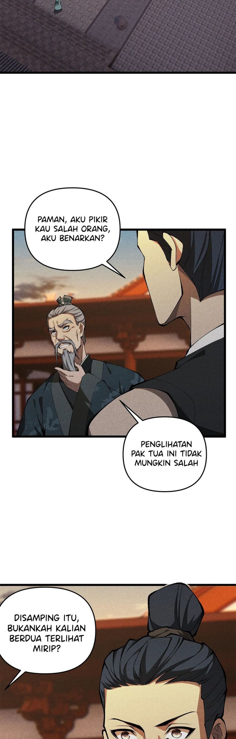 Martial God Chat Group Chapter 18 Gambar 26