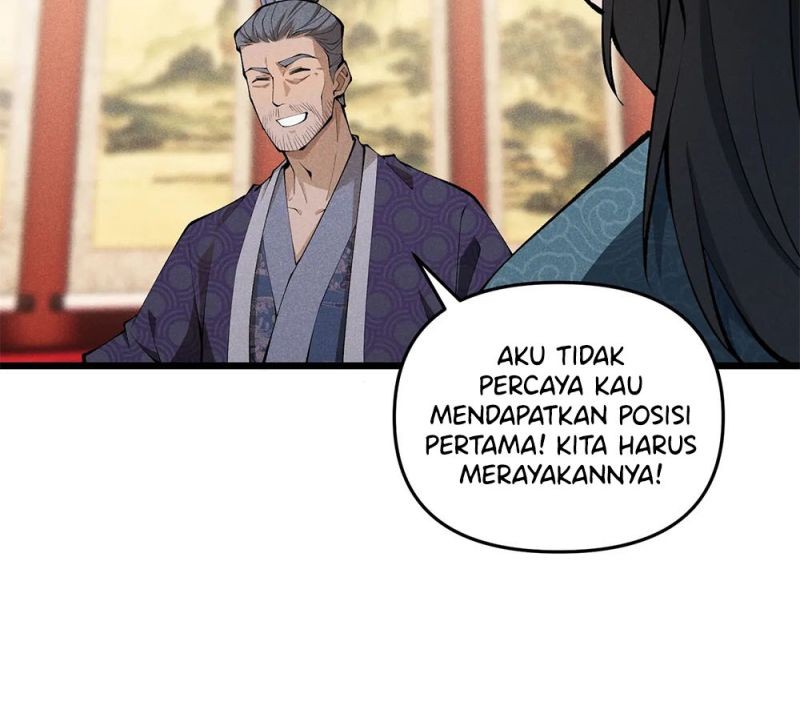 Martial God Chat Group Chapter 18 Gambar 28
