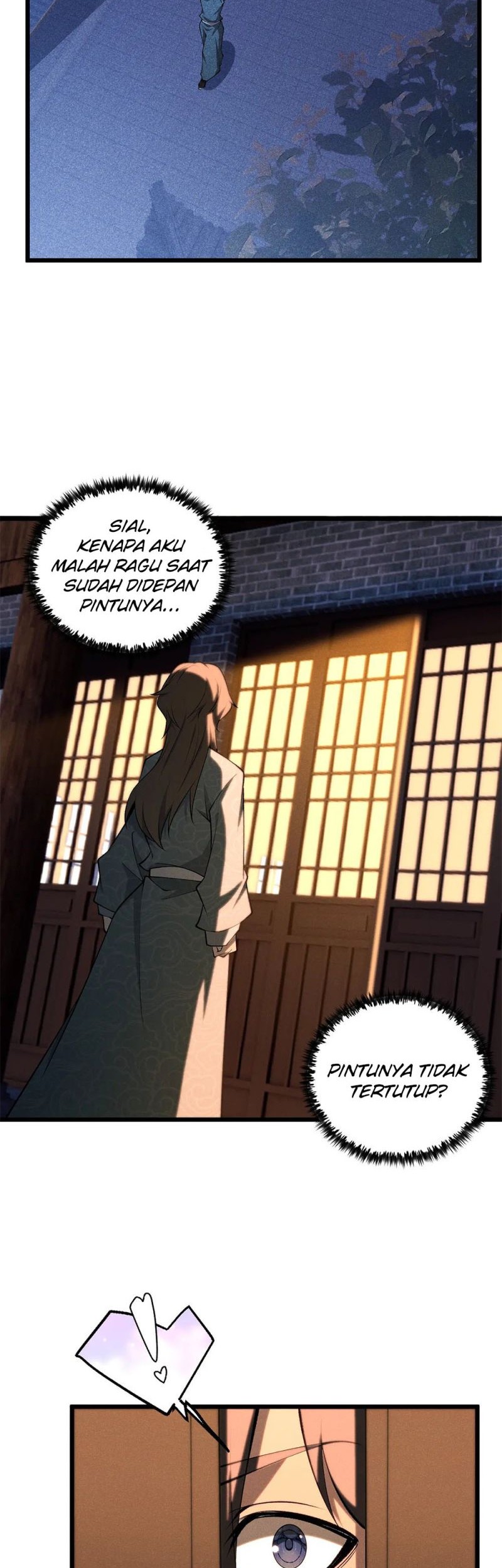 Martial God Chat Group Chapter 18 Gambar 35