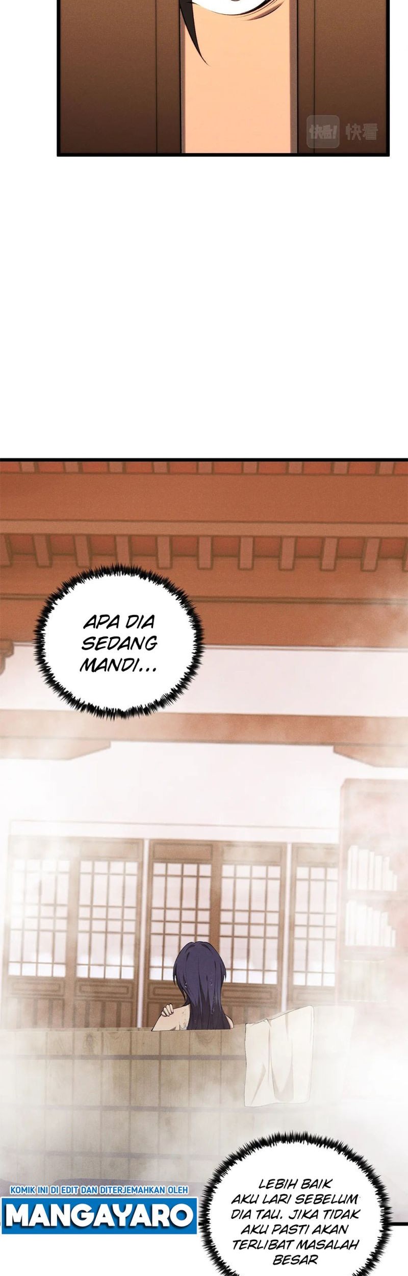 Martial God Chat Group Chapter 18 Gambar 36