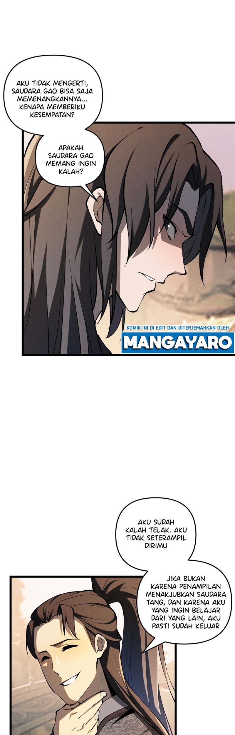 Baca Martial God Chat Group Chapter 17 Gambar 2