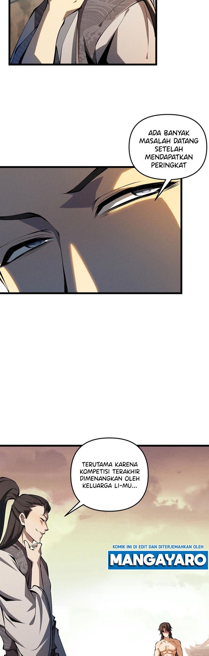 Martial God Chat Group Chapter 17 Gambar 3