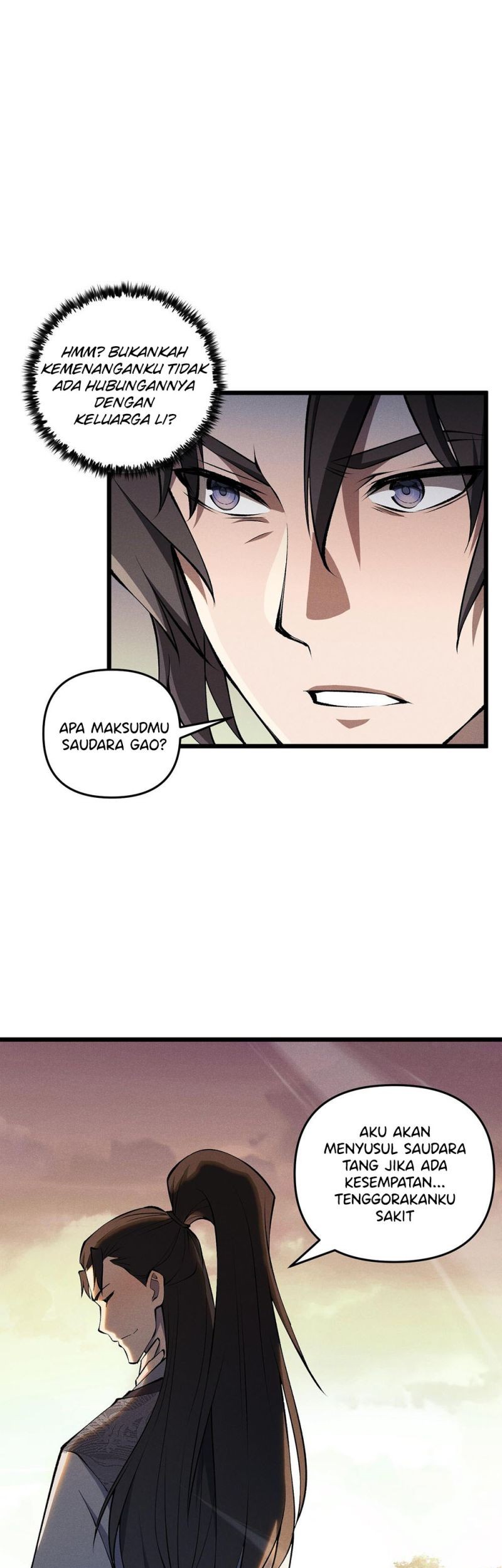 Martial God Chat Group Chapter 17 Gambar 5
