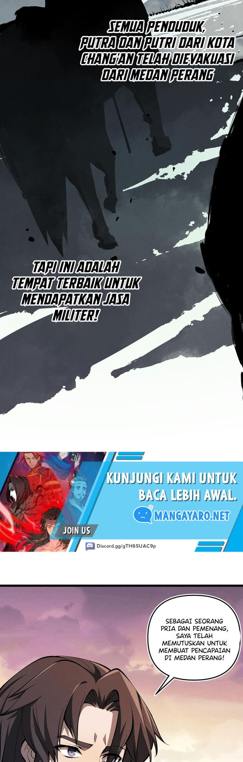 Martial God Chat Group Chapter 17 Gambar 16