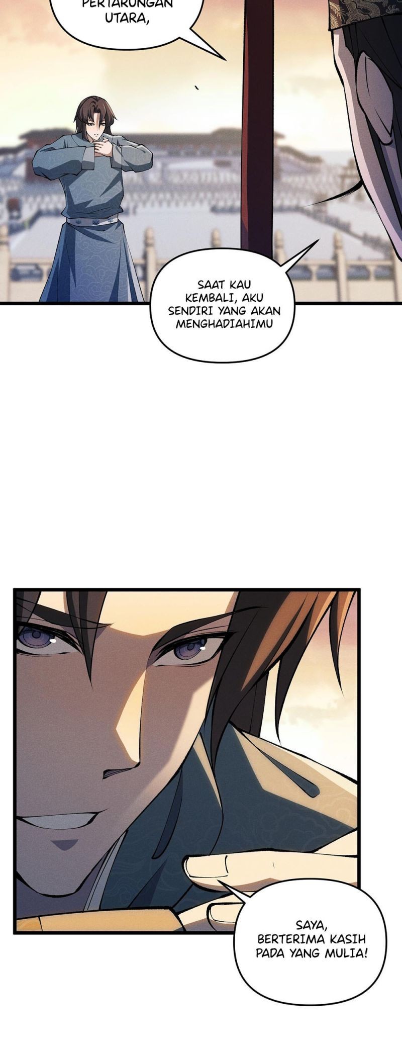 Martial God Chat Group Chapter 17 Gambar 18