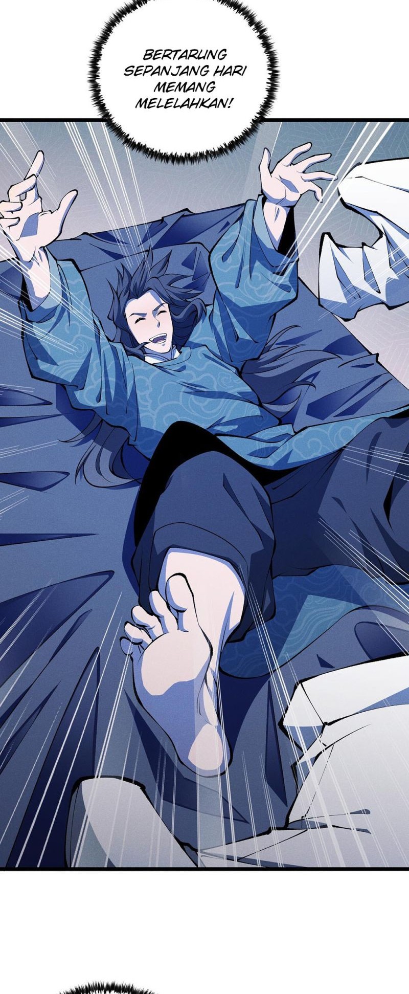 Martial God Chat Group Chapter 17 Gambar 22
