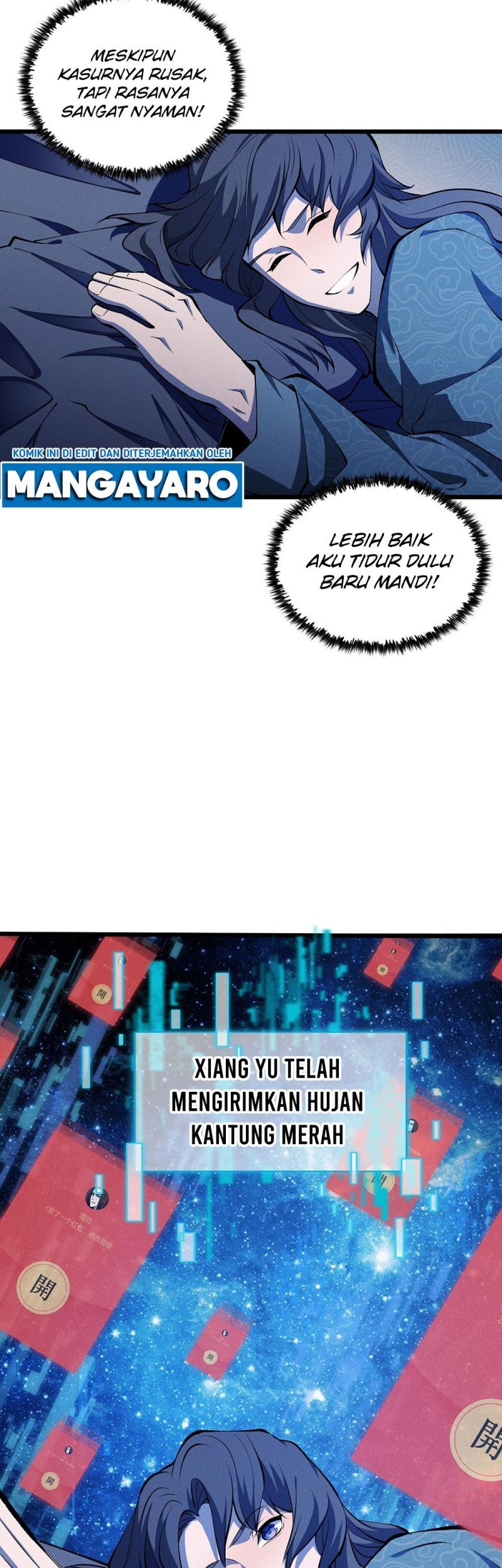 Martial God Chat Group Chapter 17 Gambar 23