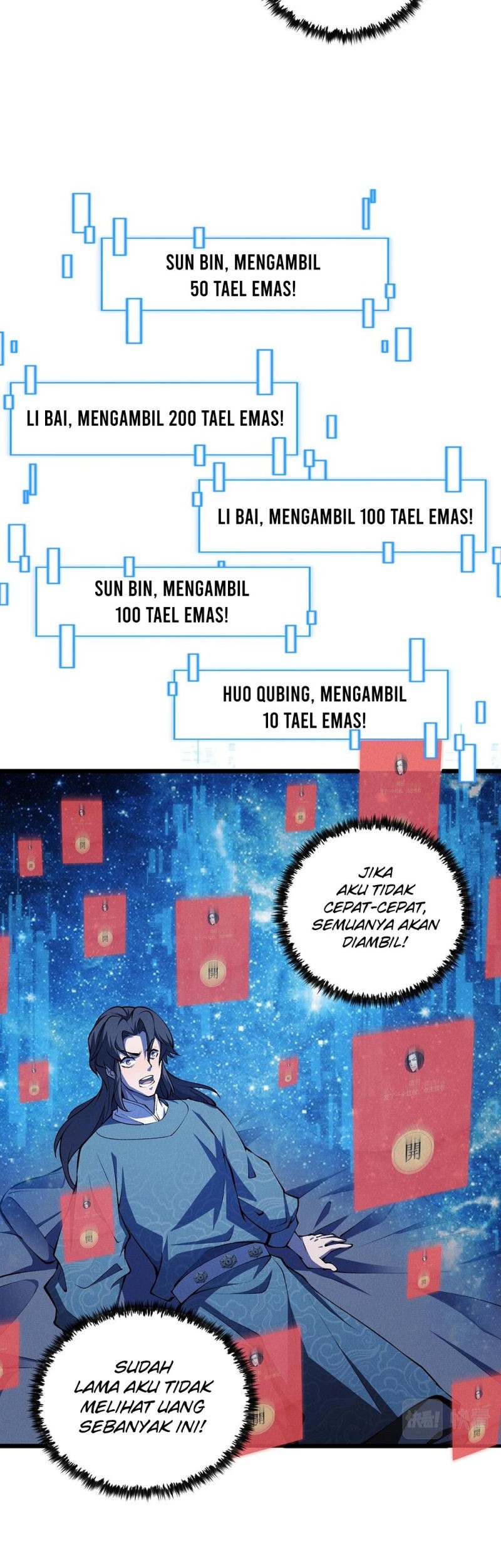 Martial God Chat Group Chapter 17 Gambar 25