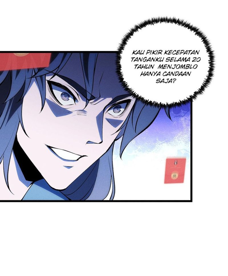 Martial God Chat Group Chapter 17 Gambar 26