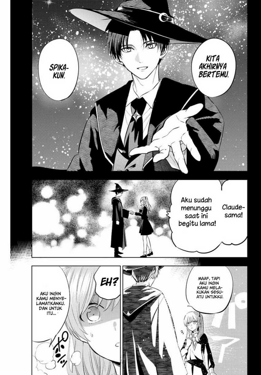 Baca Komik Kuroneko to Majo no Kyoushitsu Chapter 02 Gambar 1