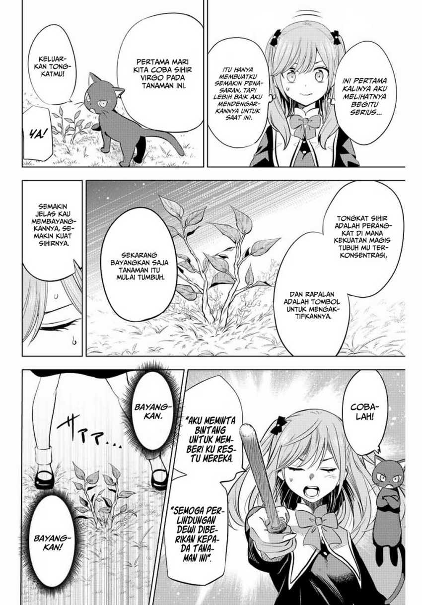 Kuroneko to Majo no Kyoushitsu Chapter 02 Gambar 10