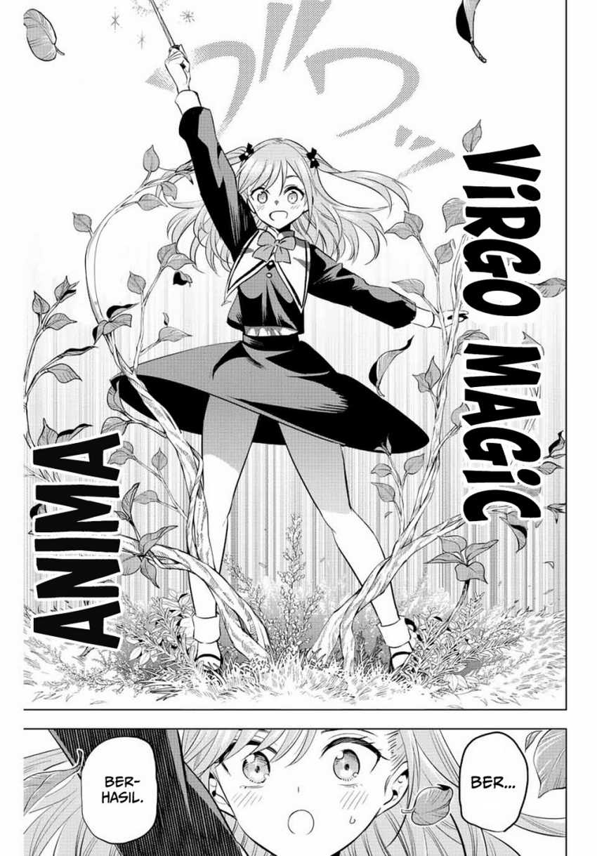 Kuroneko to Majo no Kyoushitsu Chapter 02 Gambar 11