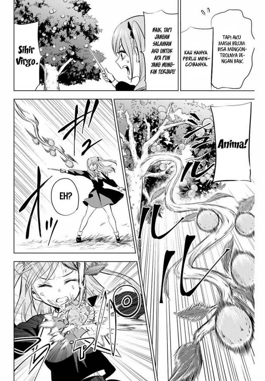 Kuroneko to Majo no Kyoushitsu Chapter 02 Gambar 18