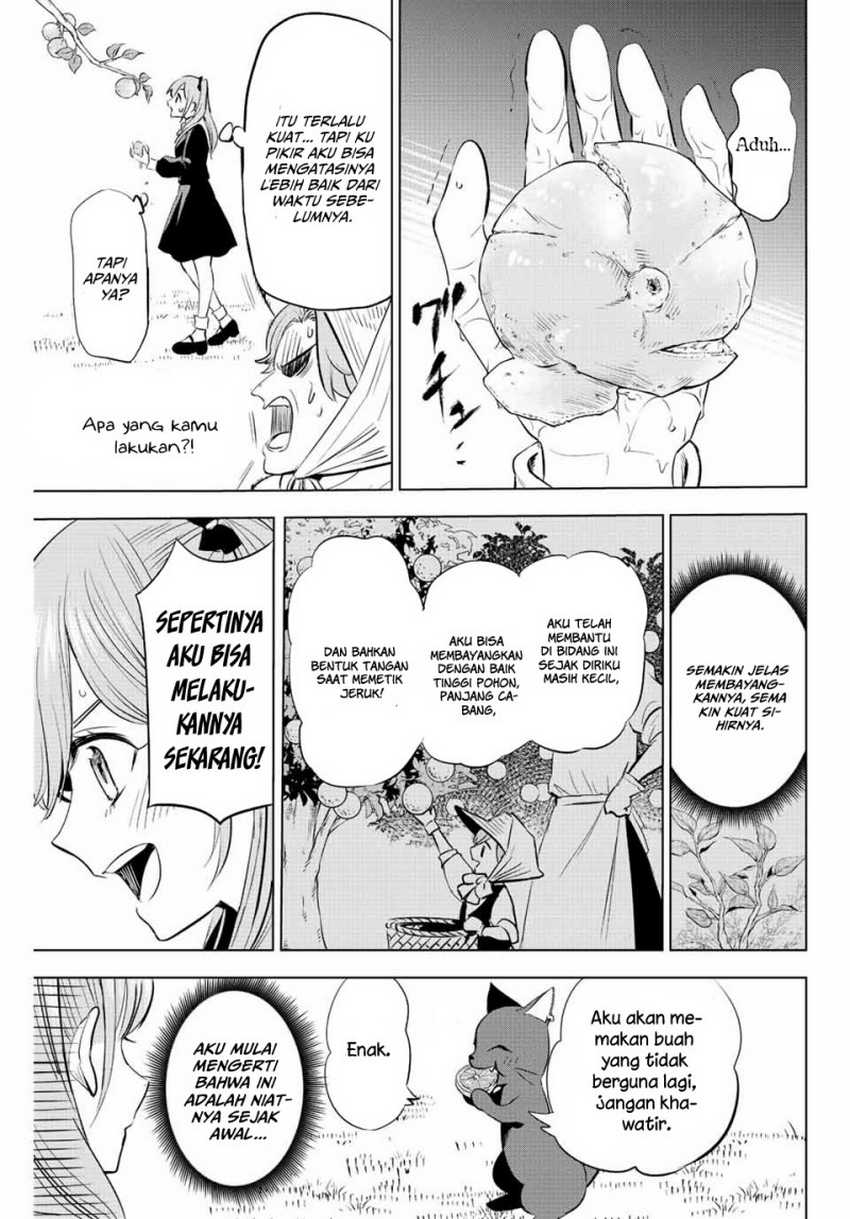 Kuroneko to Majo no Kyoushitsu Chapter 02 Gambar 19