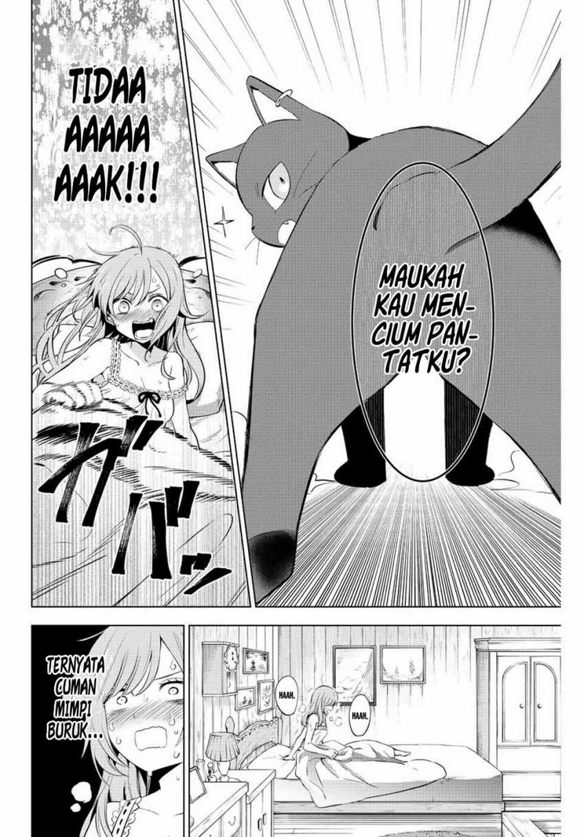 Baca Kuroneko to Majo no Kyoushitsu Chapter 02 Gambar 2