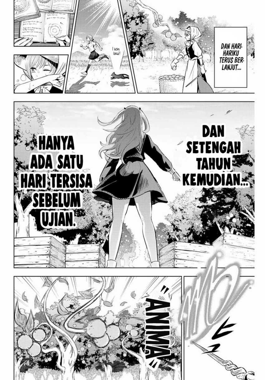 Kuroneko to Majo no Kyoushitsu Chapter 02 Gambar 22