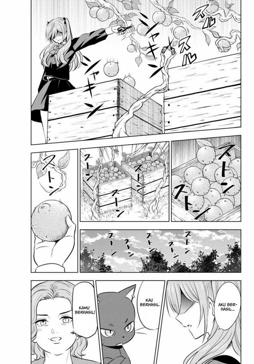 Kuroneko to Majo no Kyoushitsu Chapter 02 Gambar 23