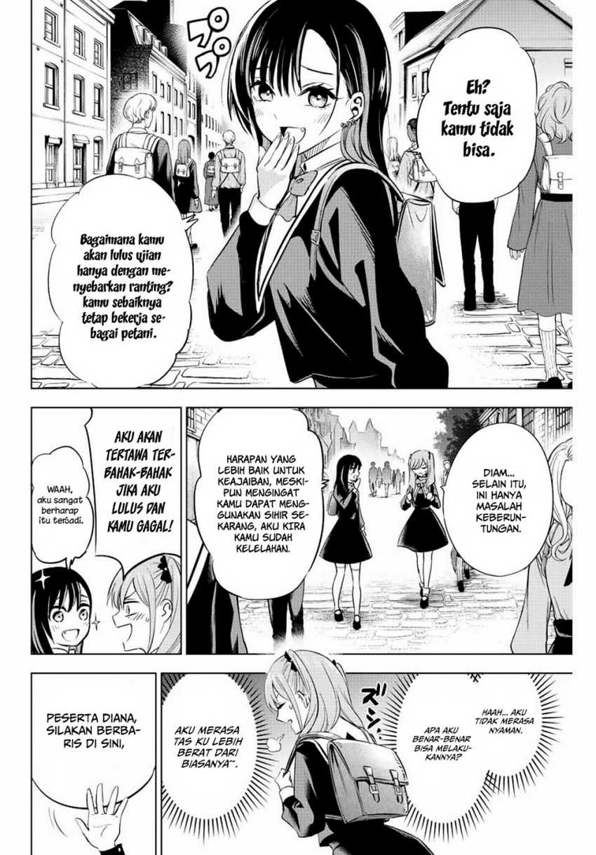 Kuroneko to Majo no Kyoushitsu Chapter 02 Gambar 26