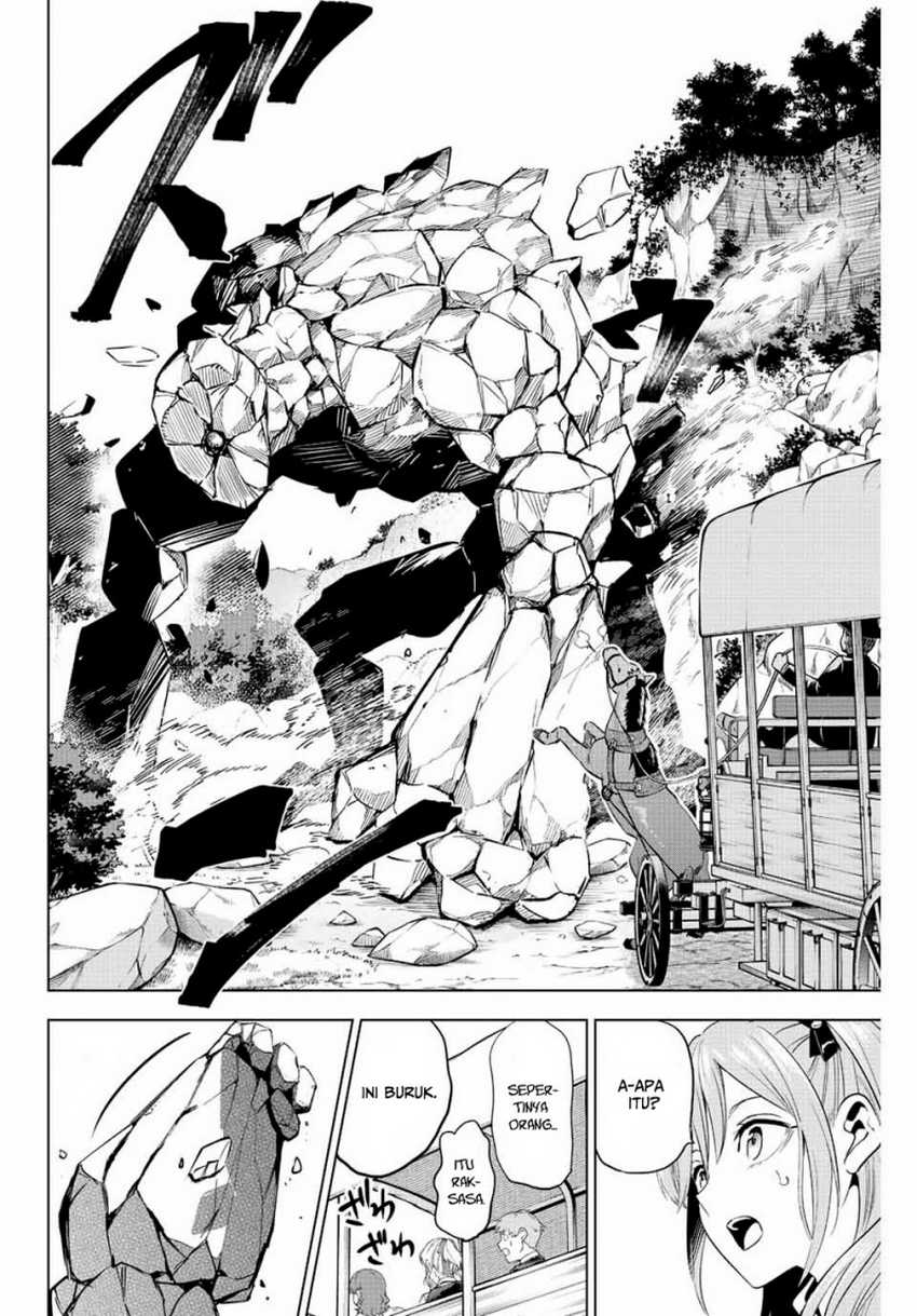 Kuroneko to Majo no Kyoushitsu Chapter 02 Gambar 30