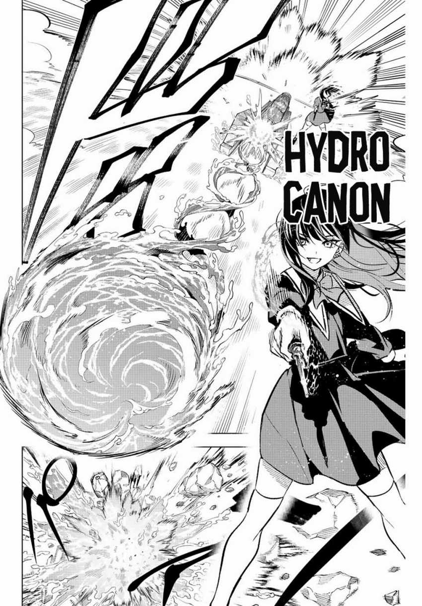 Kuroneko to Majo no Kyoushitsu Chapter 02 Gambar 34