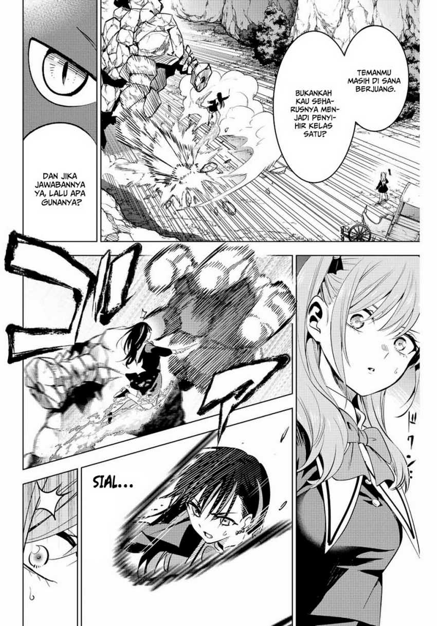 Kuroneko to Majo no Kyoushitsu Chapter 02 Gambar 38