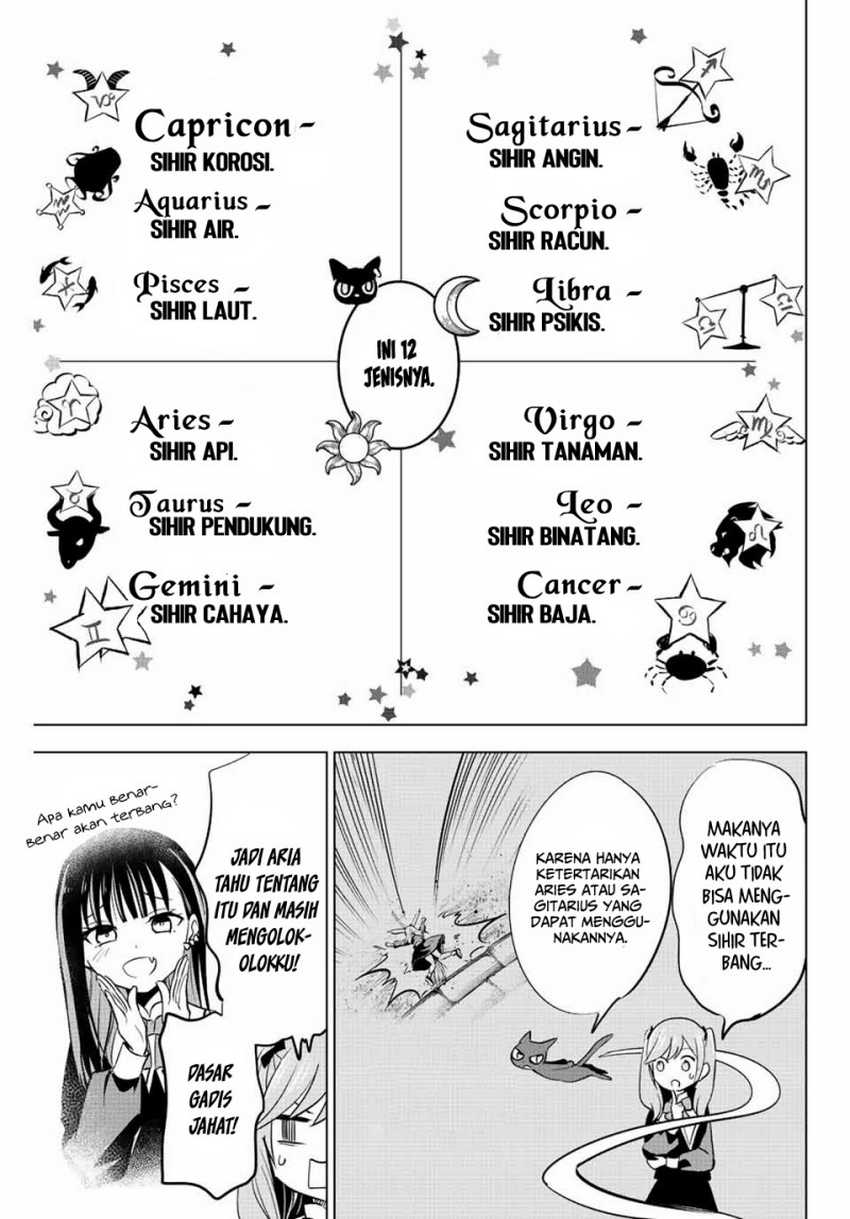 Kuroneko to Majo no Kyoushitsu Chapter 02 Gambar 7