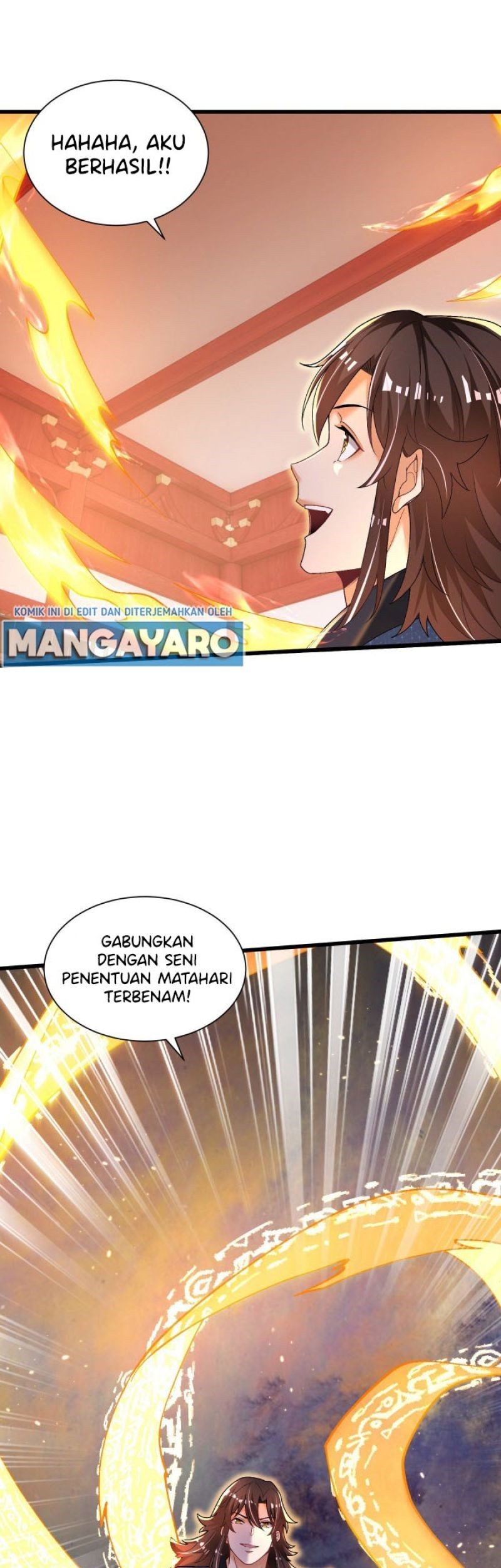 The Strongest Abandoned Husband Chapter 13 Gambar 23