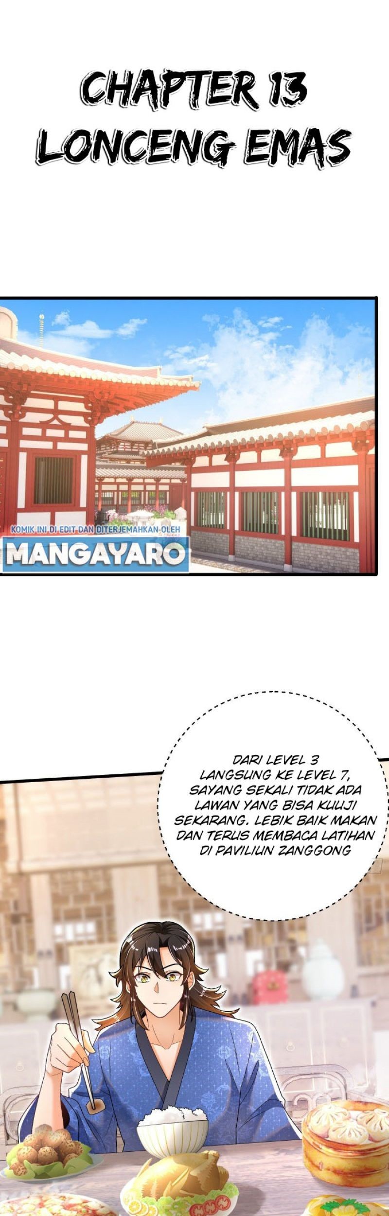 Baca The Strongest Abandoned Husband Chapter 13 Gambar 2