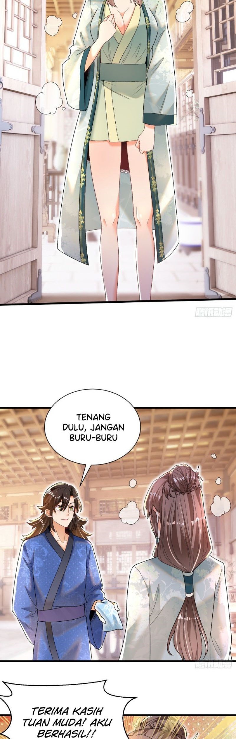 The Strongest Abandoned Husband Chapter 13 Gambar 4
