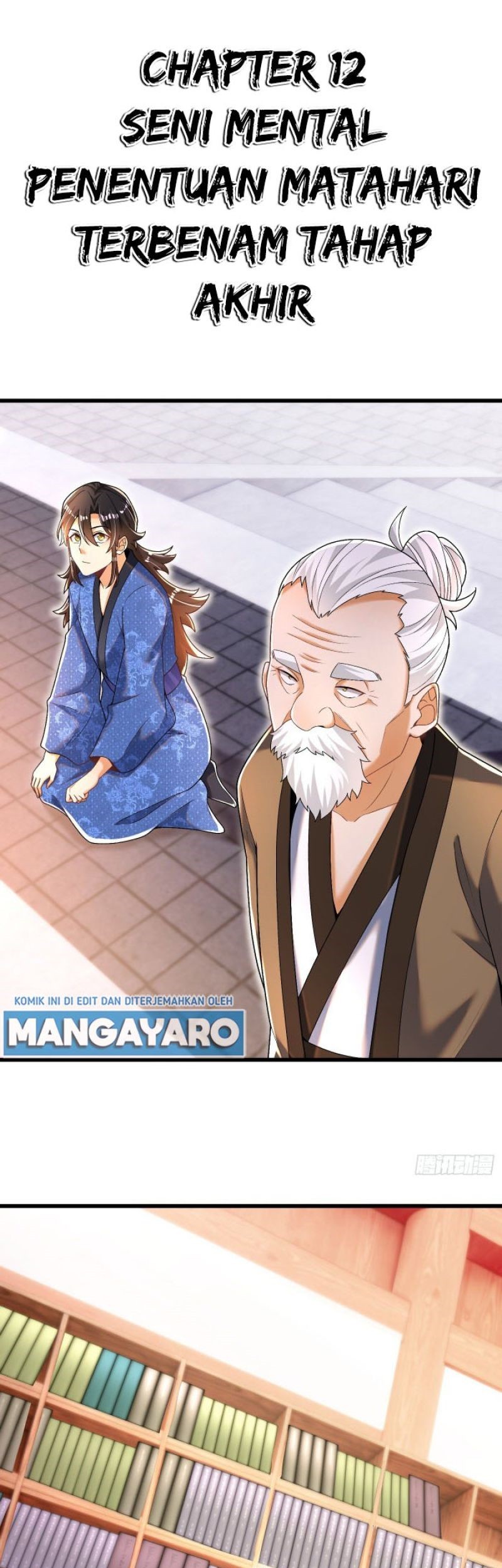 Baca  The Strongest Abandoned Husband Chapter 12 Gambar 2