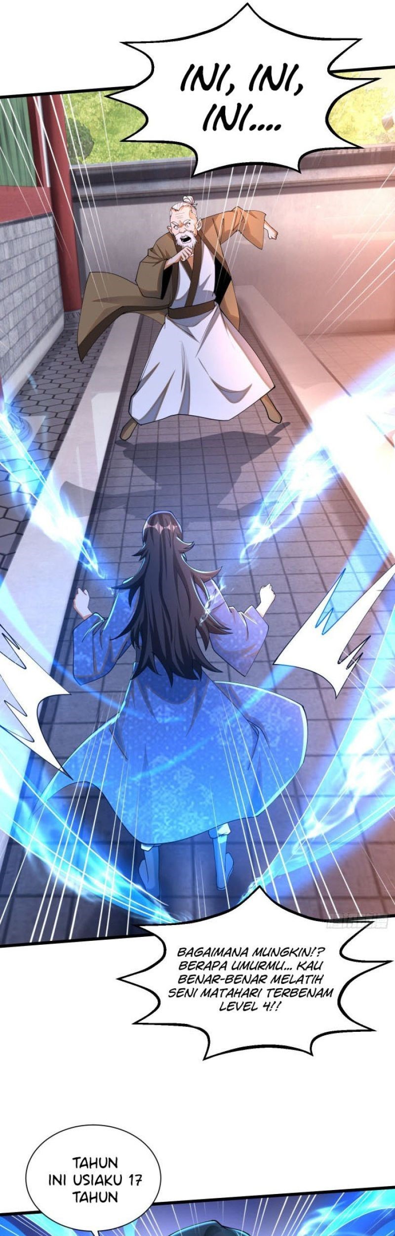 The Strongest Abandoned Husband Chapter 11 Gambar 18