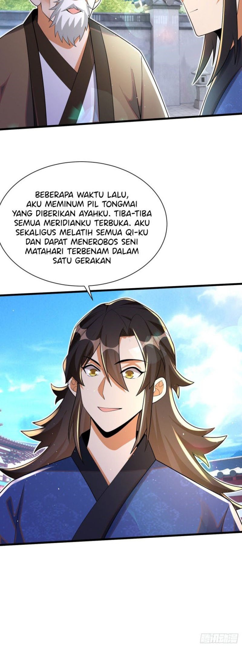 The Strongest Abandoned Husband Chapter 11 Gambar 22