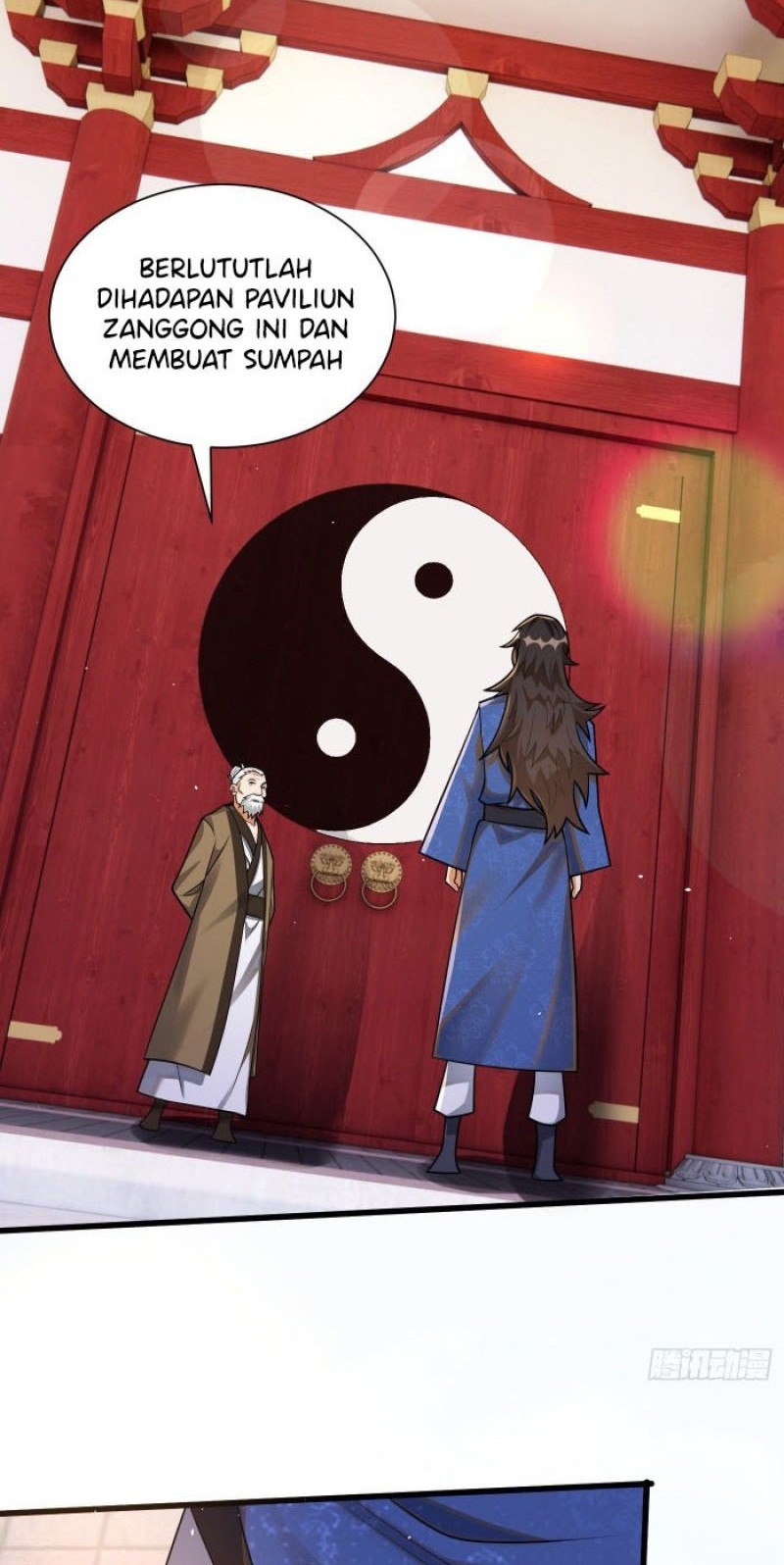 The Strongest Abandoned Husband Chapter 11 Gambar 24