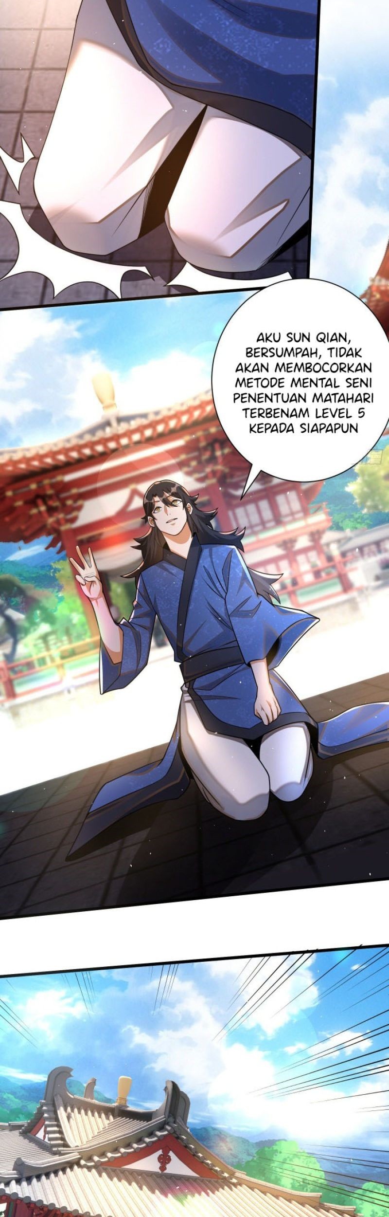 The Strongest Abandoned Husband Chapter 11 Gambar 25