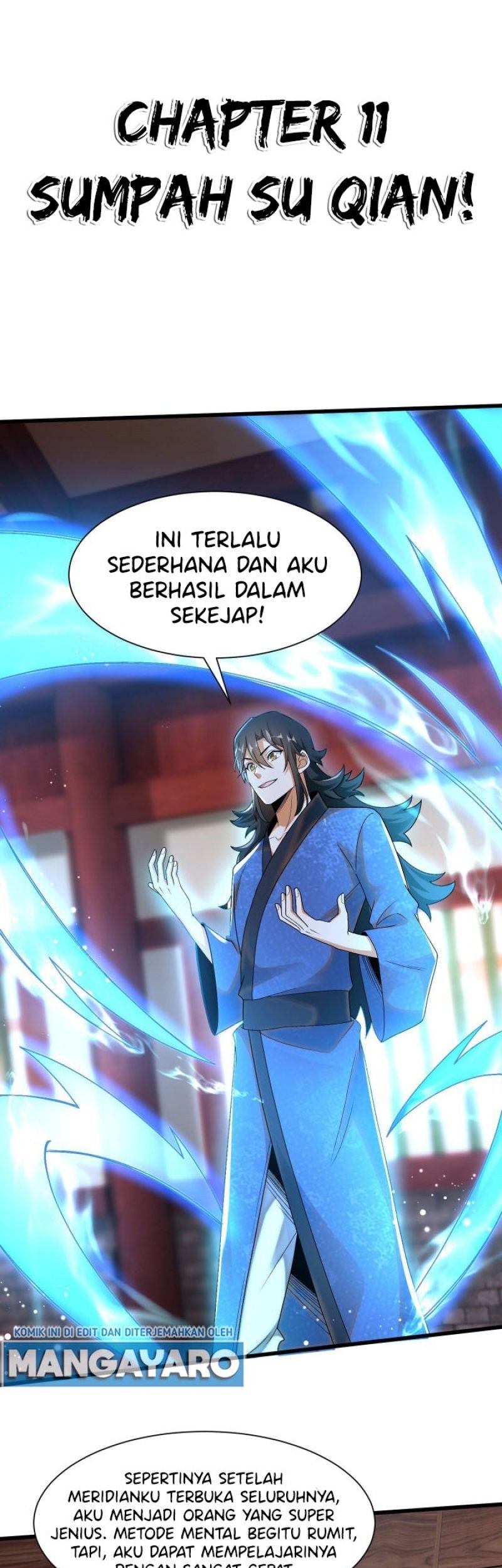 Baca The Strongest Abandoned Husband Chapter 11 Gambar 2