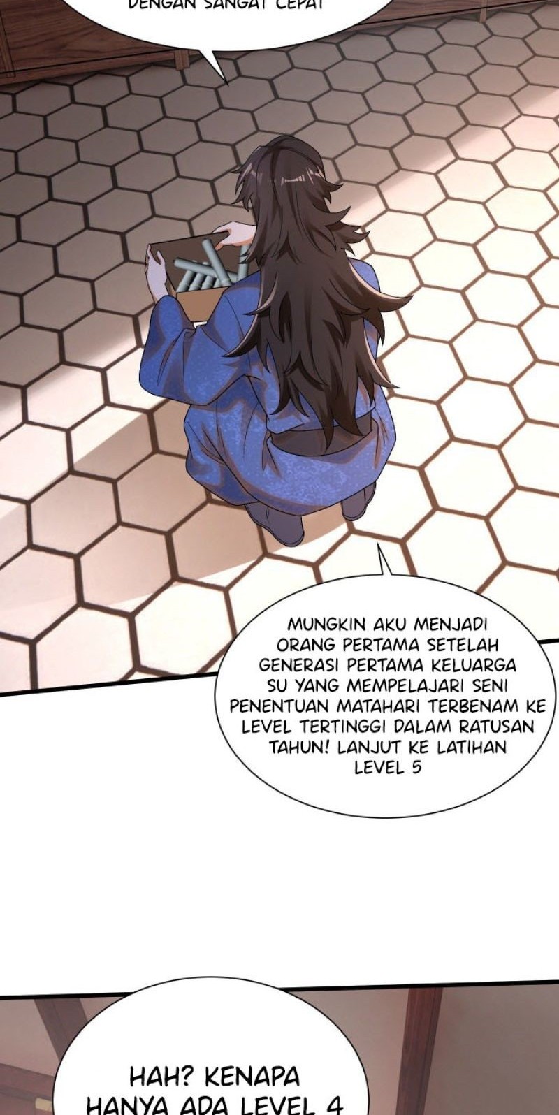The Strongest Abandoned Husband Chapter 11 Gambar 3