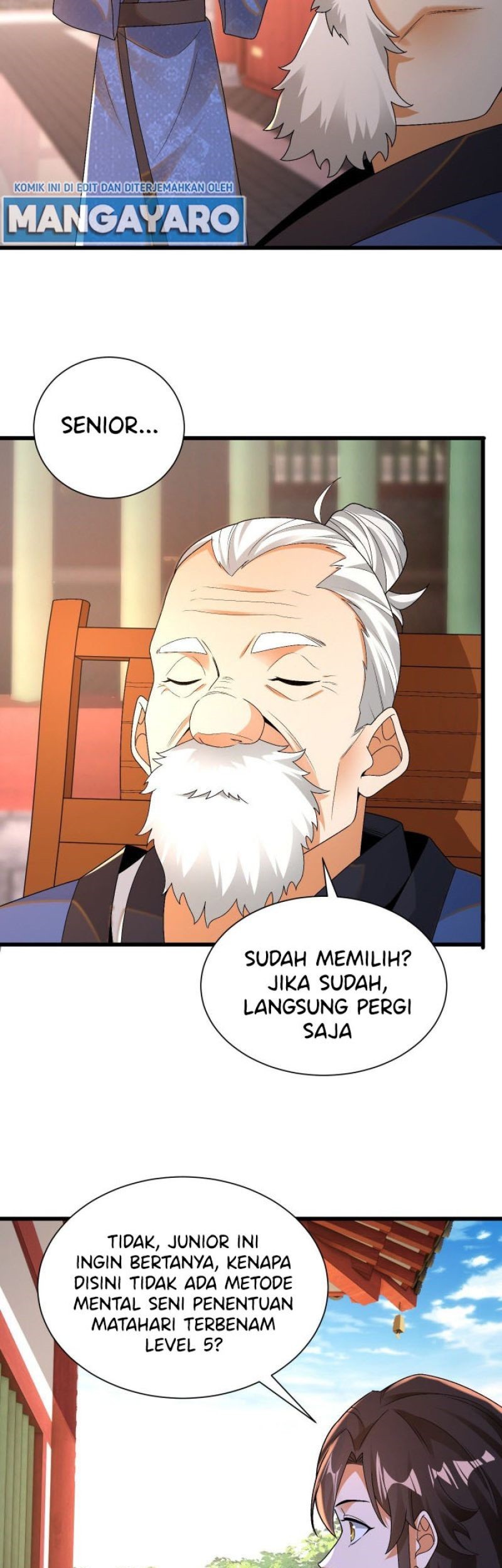 The Strongest Abandoned Husband Chapter 11 Gambar 6