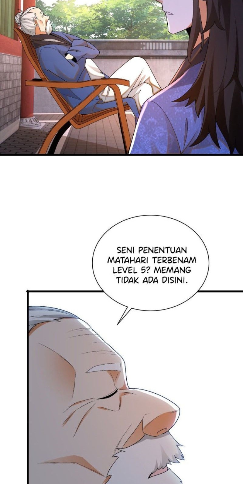 The Strongest Abandoned Husband Chapter 11 Gambar 7