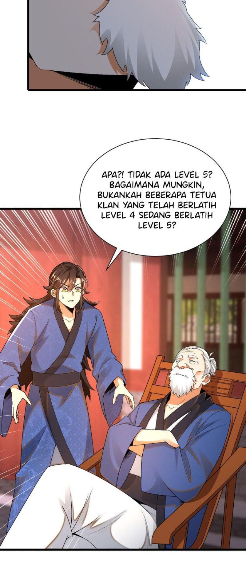 The Strongest Abandoned Husband Chapter 11 Gambar 8
