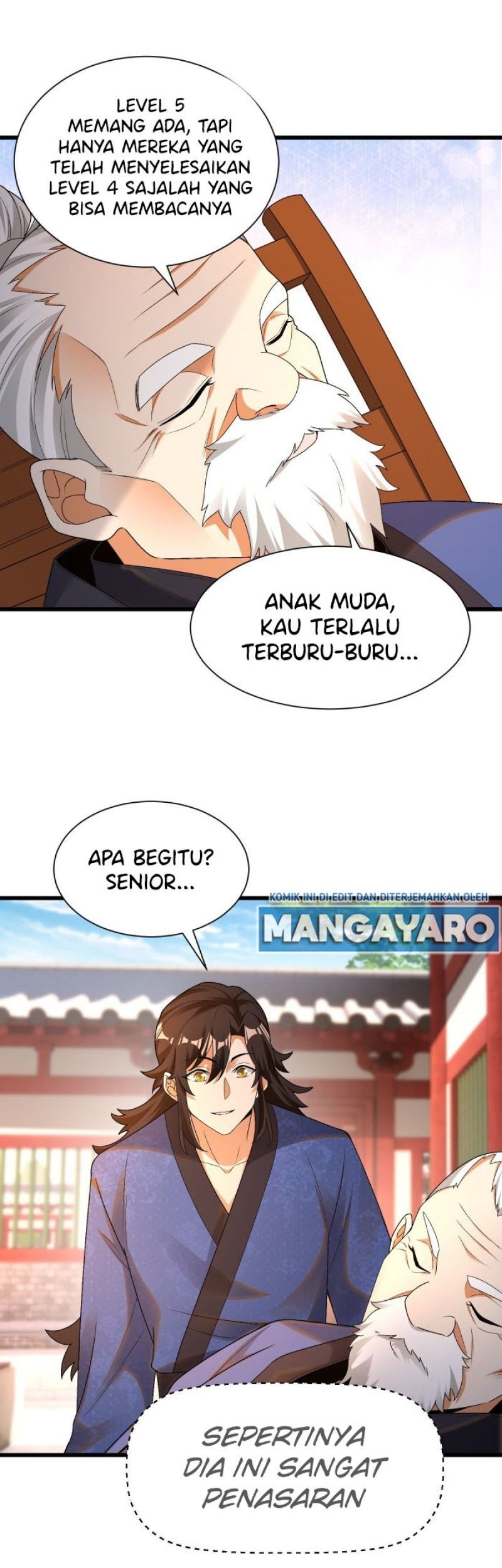 The Strongest Abandoned Husband Chapter 11 Gambar 9