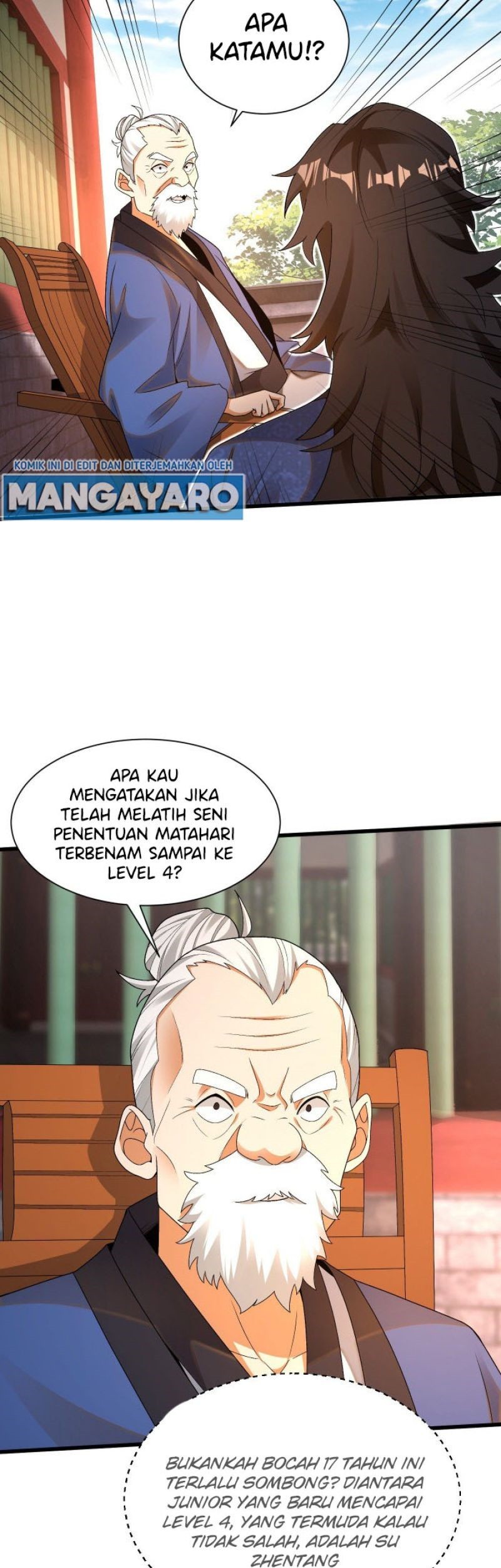 The Strongest Abandoned Husband Chapter 11 Gambar 13
