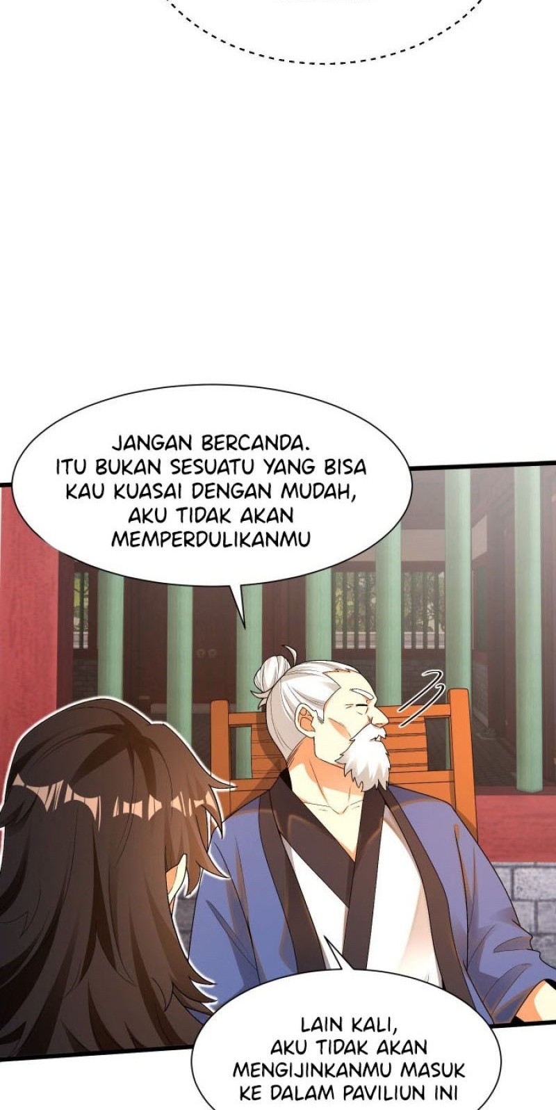 The Strongest Abandoned Husband Chapter 11 Gambar 14